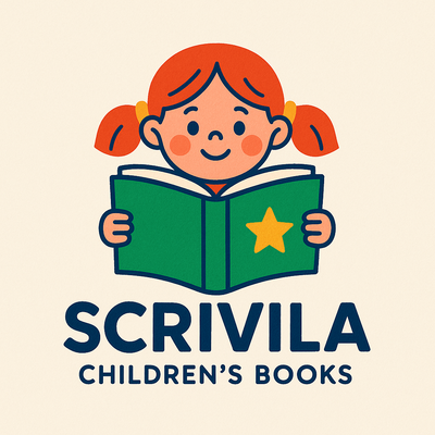 Scrivila Children's Books logo